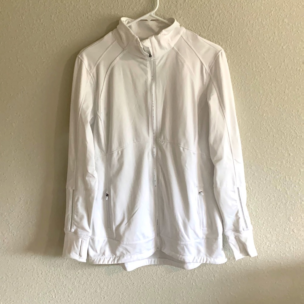 Activewear jacket